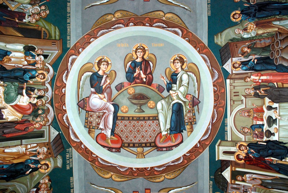 Temeiuri pentru reprezentările Tatălui 120830