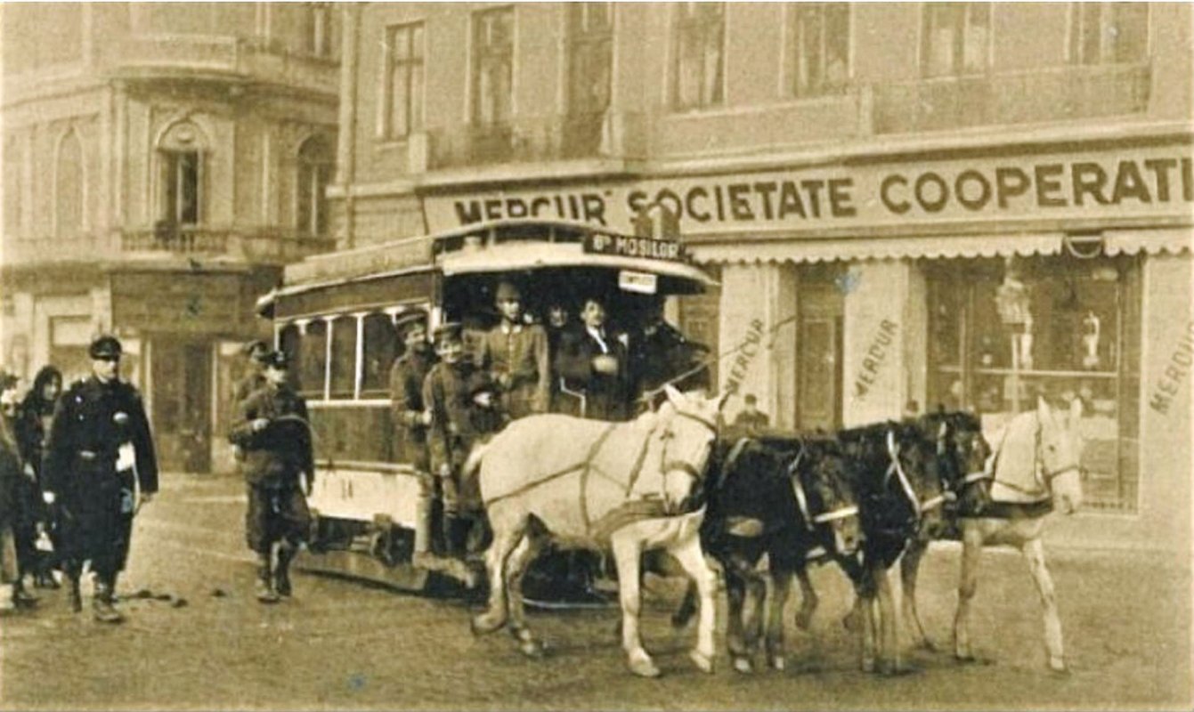 Timișoara, primul oraș cu transport public din Europa 120835