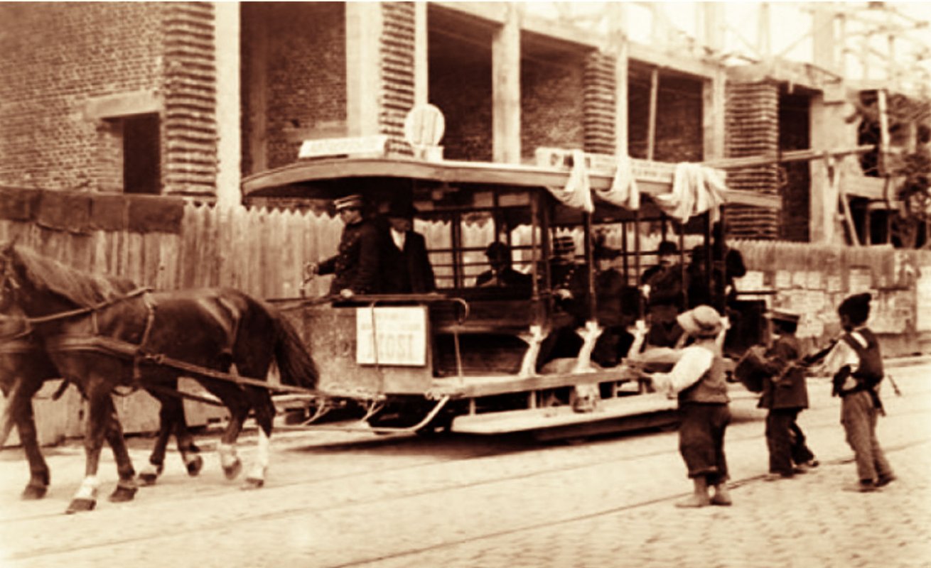 Timișoara, primul oraș cu transport public din Europa 120836