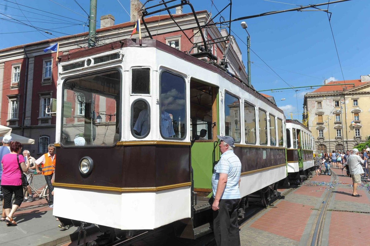 Timișoara, primul oraș cu transport public din Europa 120837