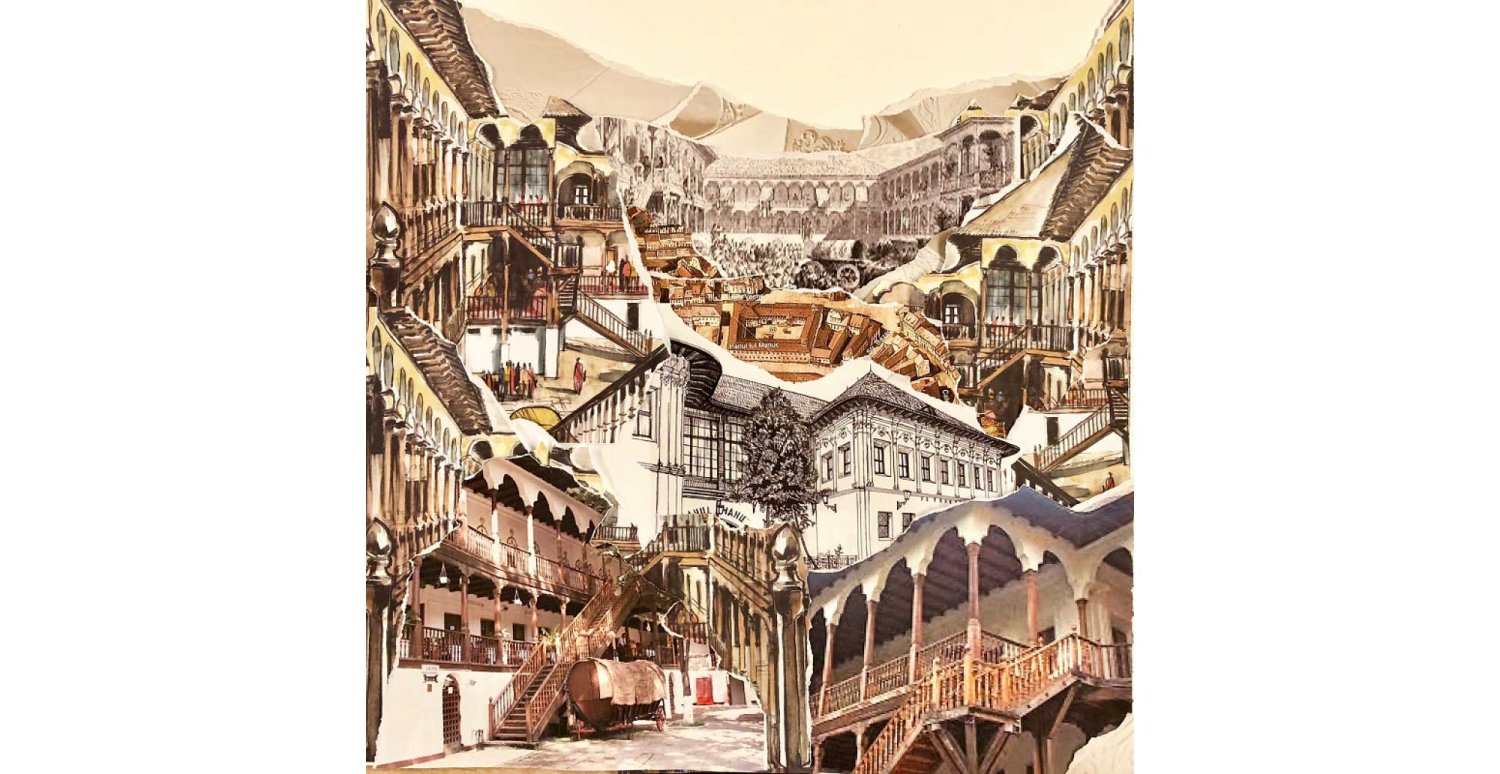 Bucureşti, oraşul în matricea otoman-orientală 120934