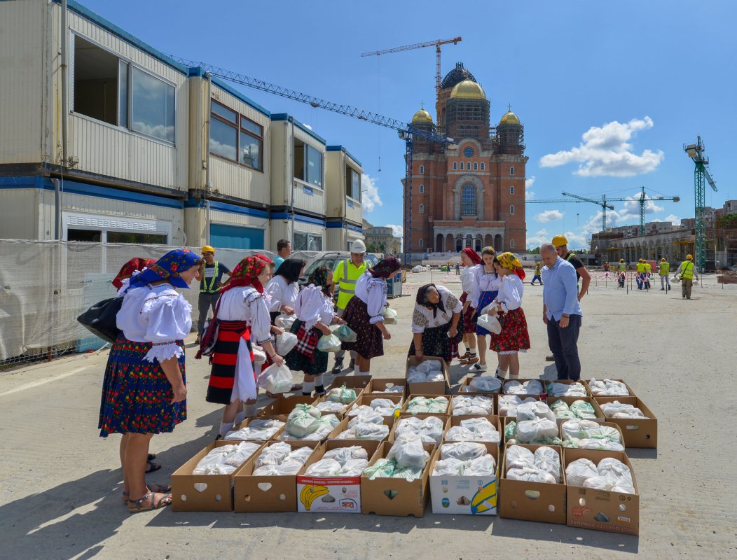 Cinstirea Icoanei „Prodromița” în Capitală 120907