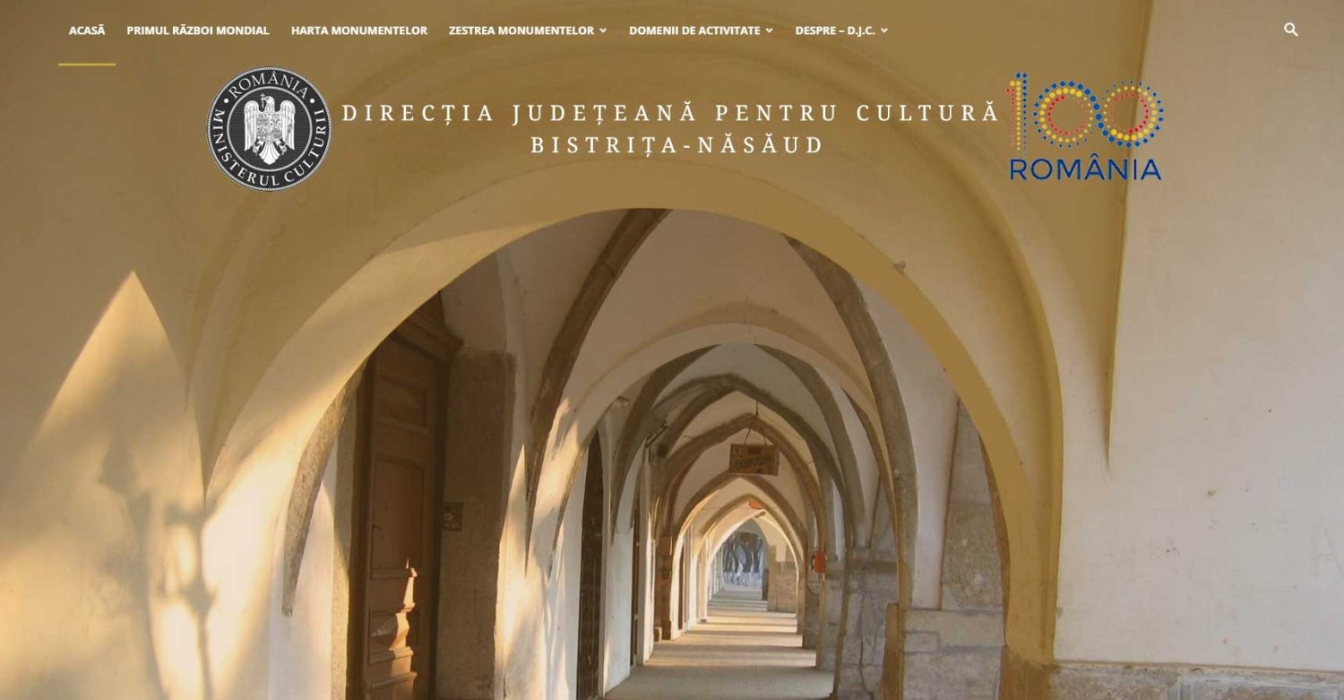 Hartă interactivă a monumentelor 120939