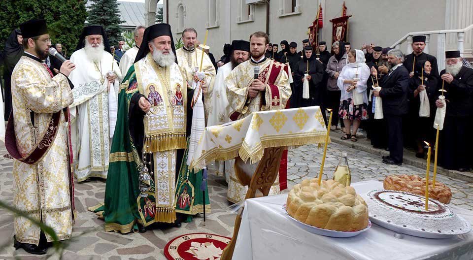 Parastas pentru părintele Emilian Panait, la Mănăstirea Ciolpani 120967