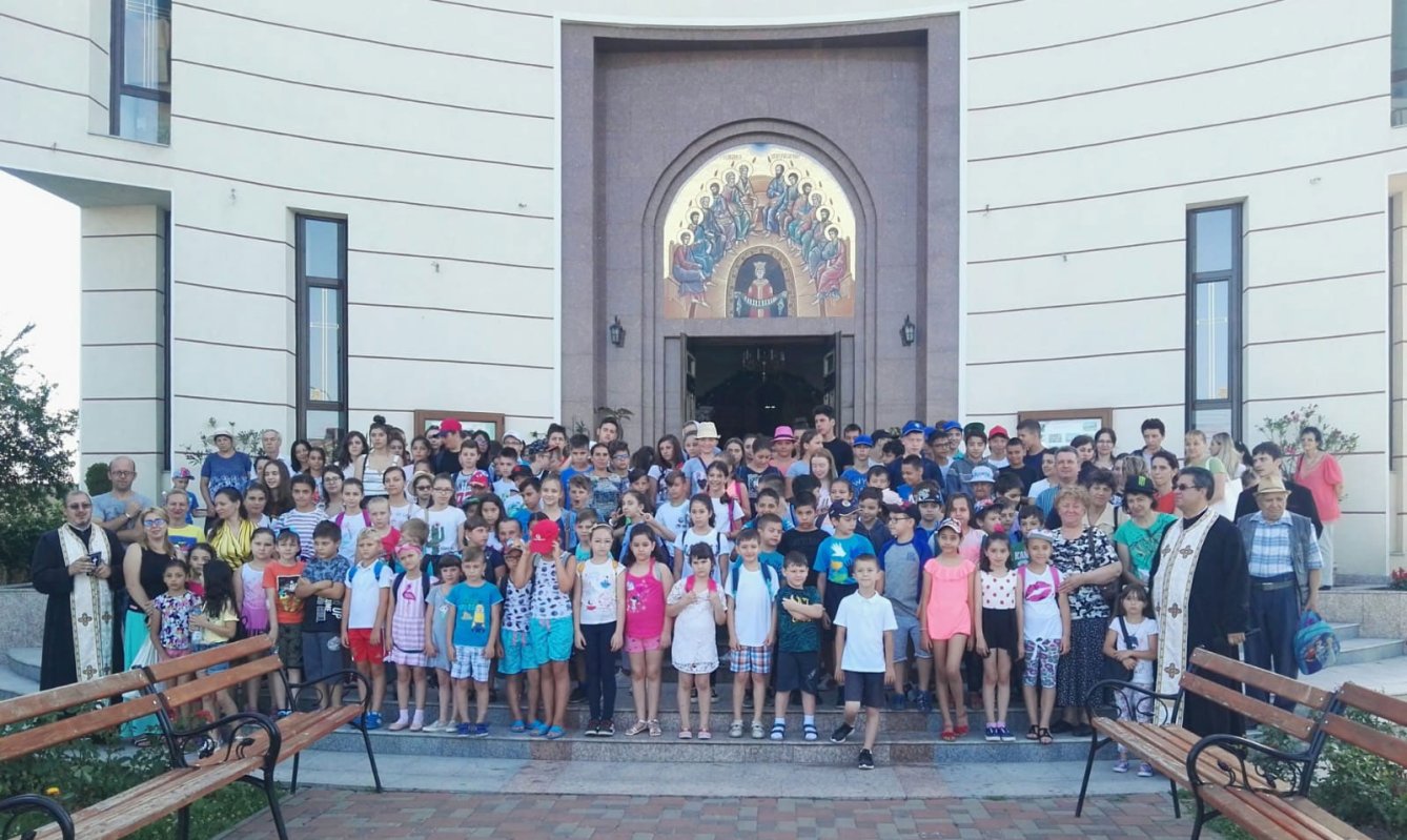 Școala de vară „Didascalos” la Bacău 120913