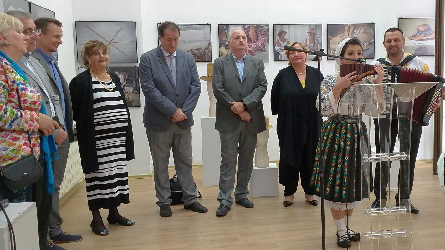 Tehnici tradiționale franceze la Muzeul Satului 120929