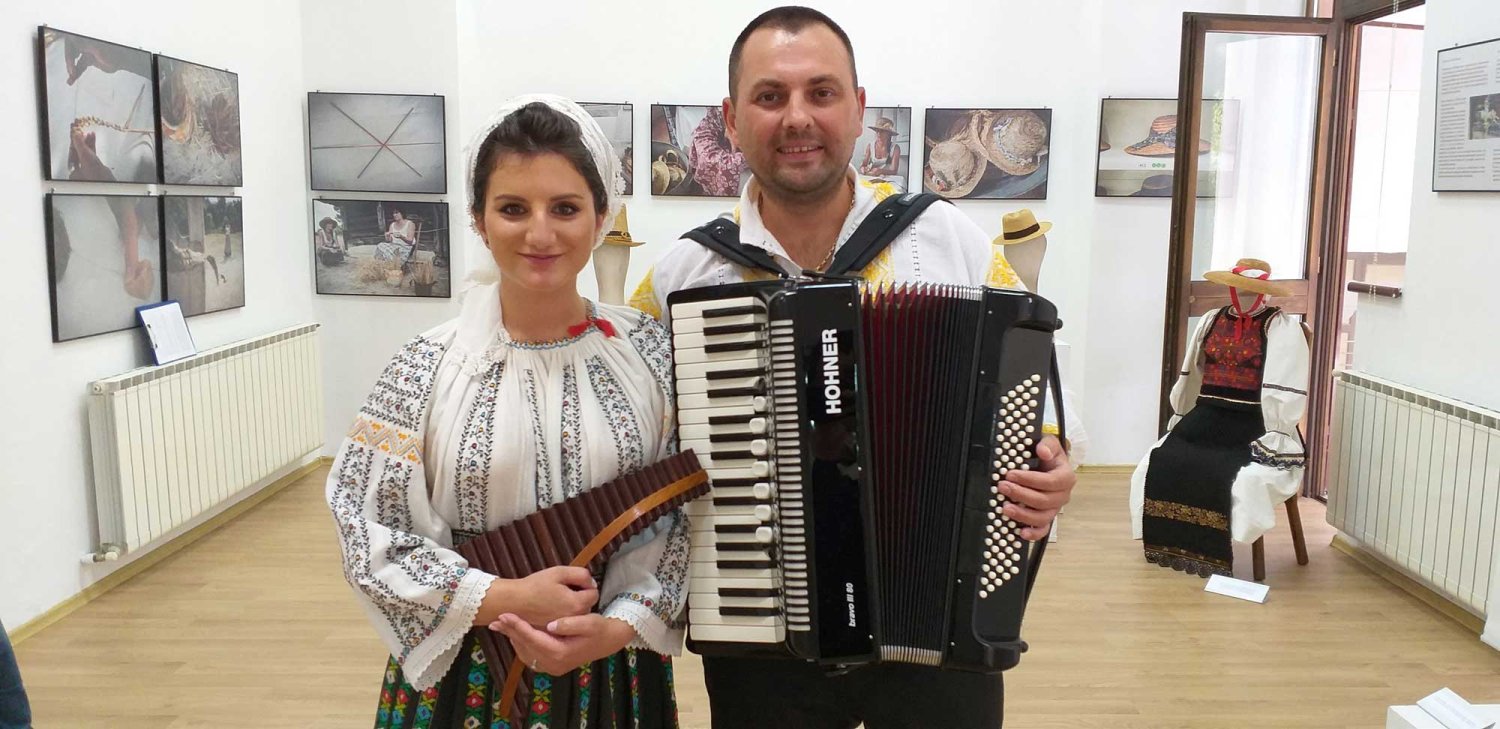 Tehnici tradiționale franceze la Muzeul Satului 120930