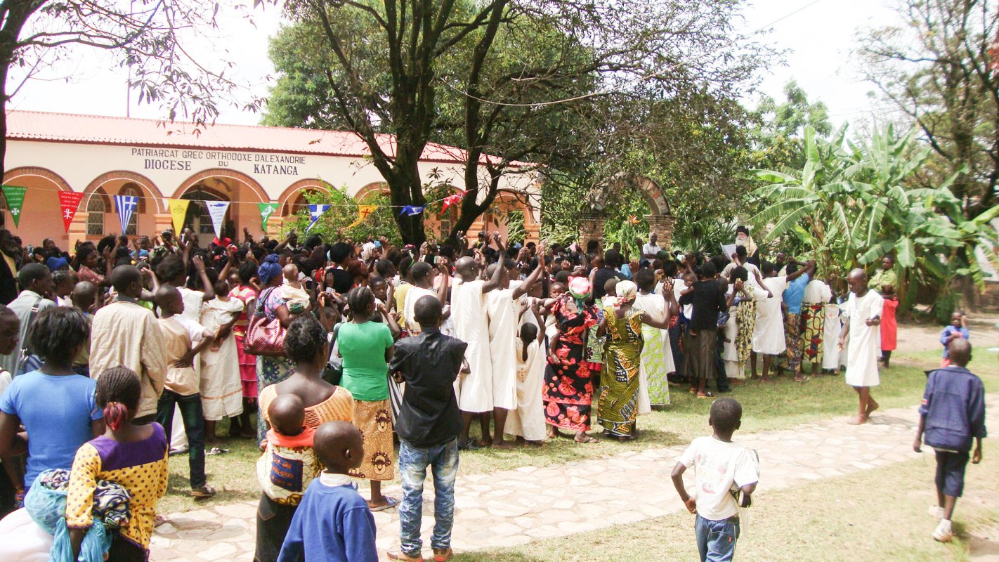 Călugărul deschizător de drumuri în misiunea ortodoxă africană 120564