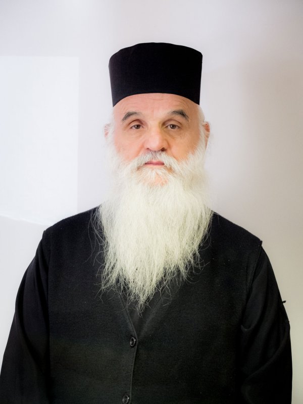 Călugărul deschizător de drumuri în misiunea ortodoxă africană 120567