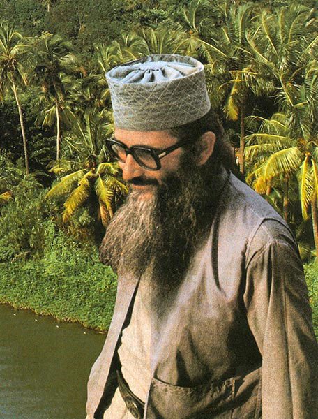 Călugărul deschizător de drumuri în misiunea ortodoxă africană 120569