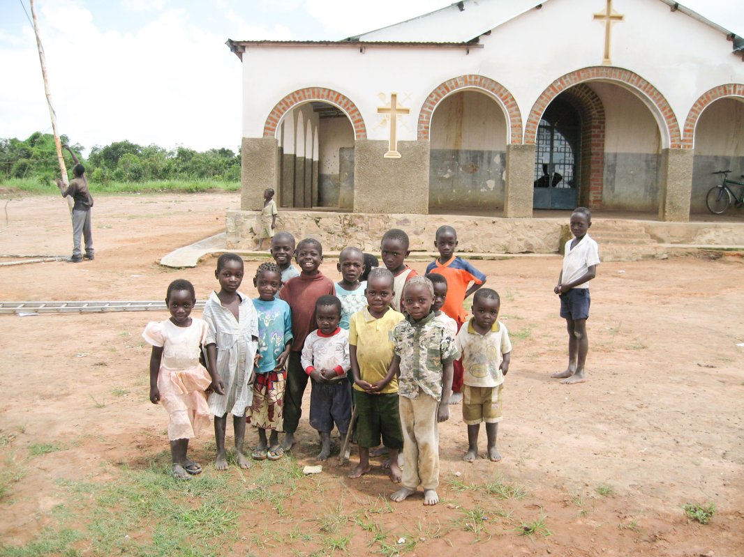 Călugărul deschizător de drumuri în misiunea ortodoxă africană 120570