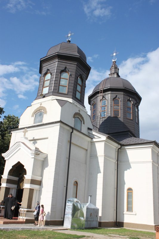 Cinstirea Icoanei Maicii Domnului „Prodromiţa” la Galaţi 120987