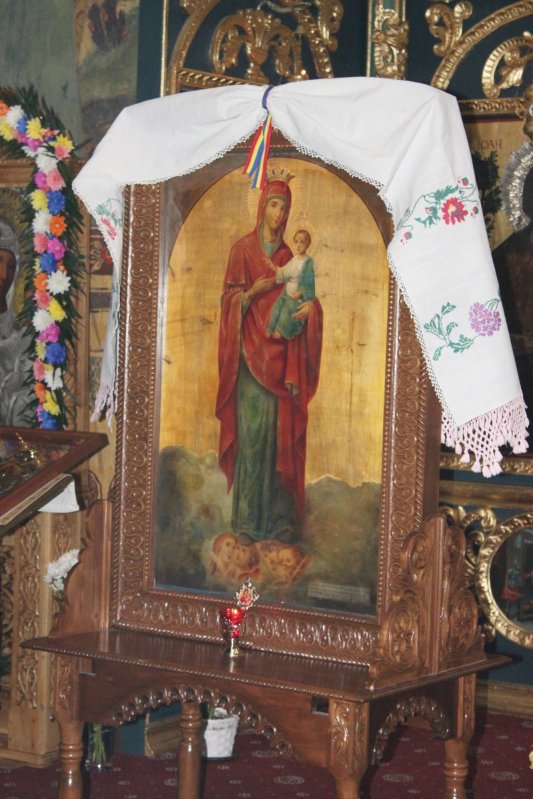 Cinstirea Icoanei Maicii Domnului „Prodromiţa” la Galaţi 120989
