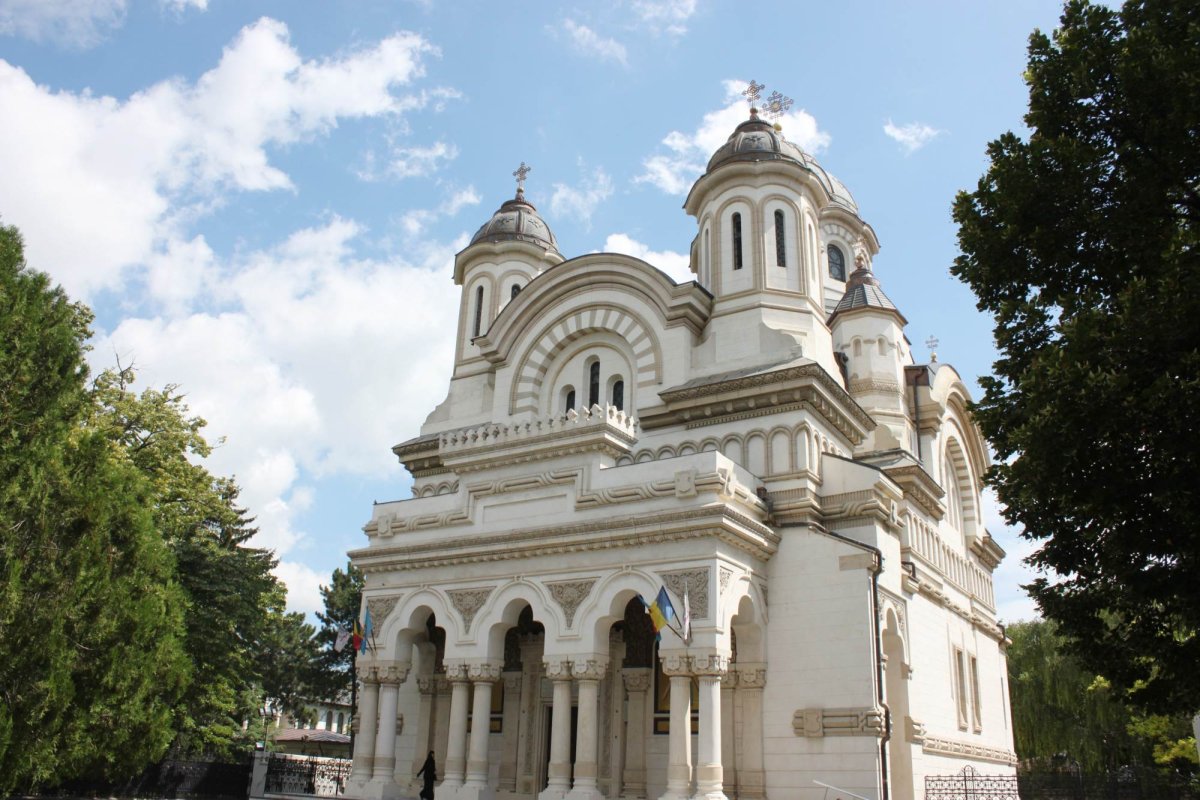 Cinstirea Icoanei Maicii Domnului „Prodromiţa” la Galaţi 120992