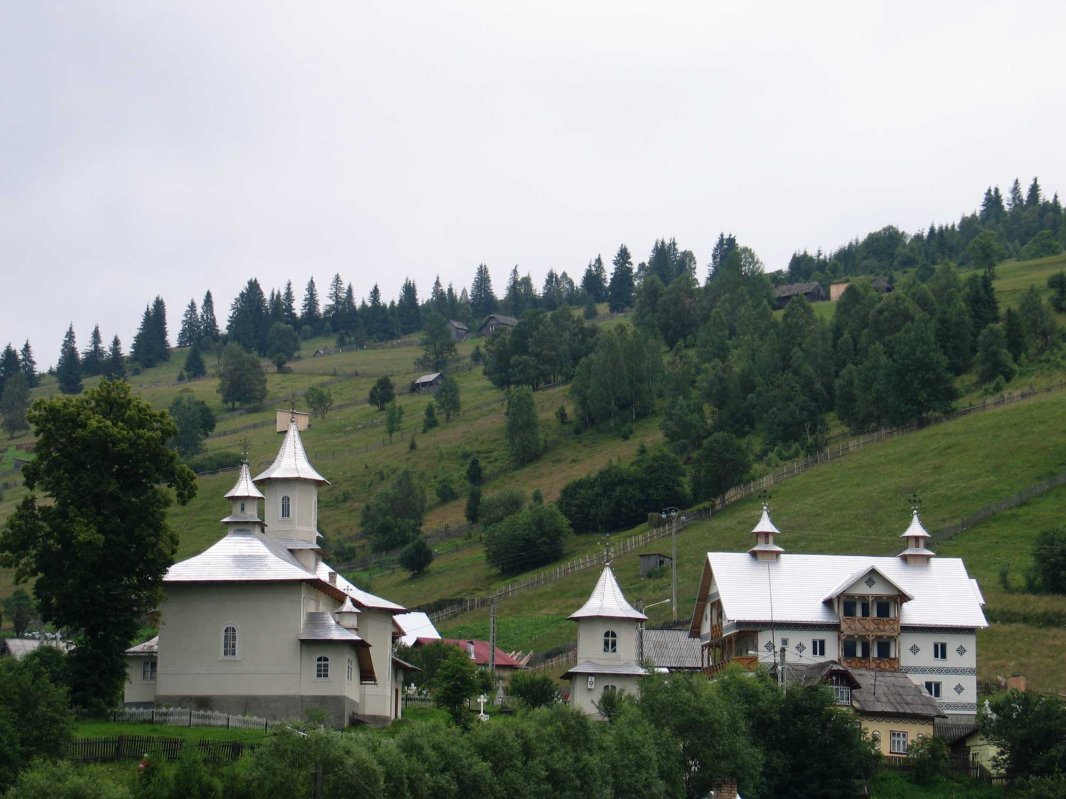 Credinţă, tradiţie şi continuitate la Ciocăneşti 121052