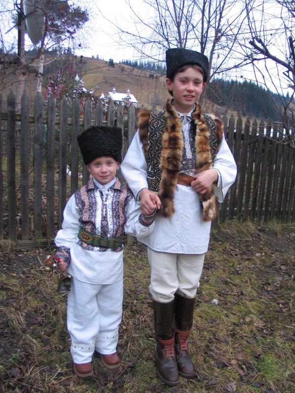 Credinţă, tradiţie şi continuitate la Ciocăneşti 121054