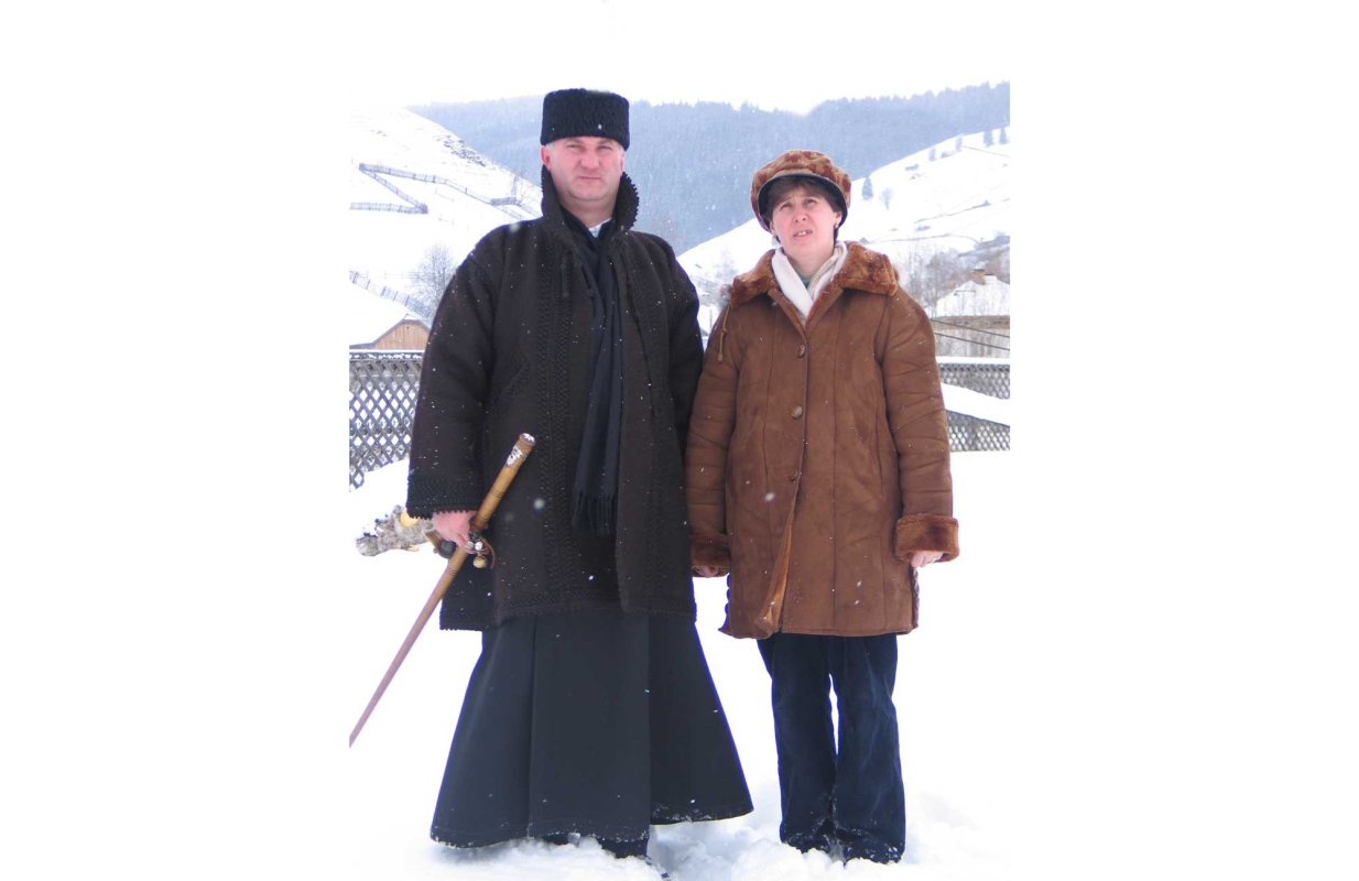 Credinţă, tradiţie şi continuitate la Ciocăneşti 121055