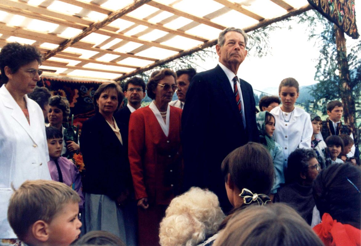 Credinţă, tradiţie şi continuitate la Ciocăneşti 121056