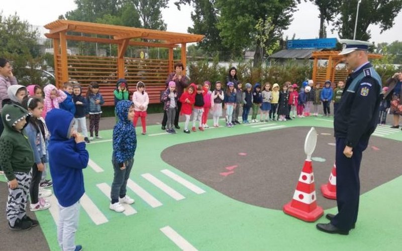 Curs de comportament rutier 121007