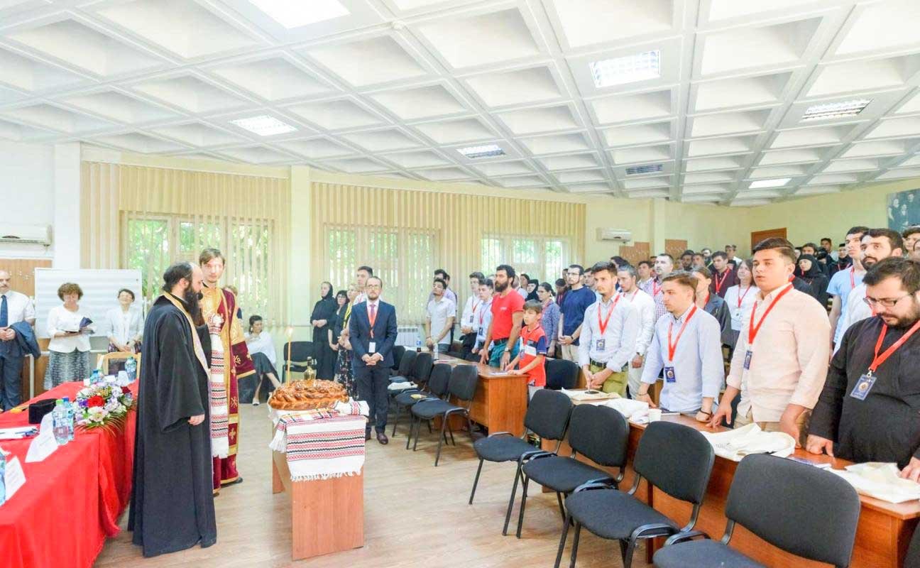 Începe Masterclass-ul de Cânt Bizantin de la Iaşi - ediţia 2019 121051