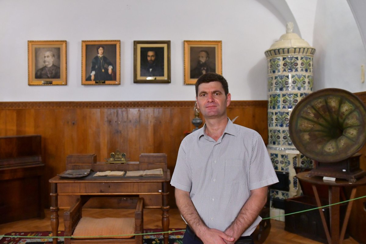 Lecția de istorie de la conacul Bălceștilor 120997