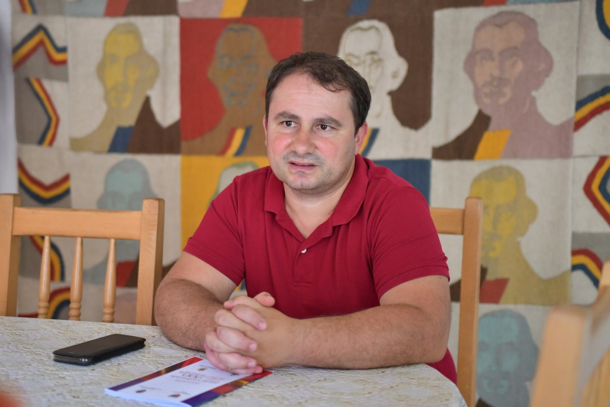 Lecția de istorie de la conacul Bălceștilor 120998