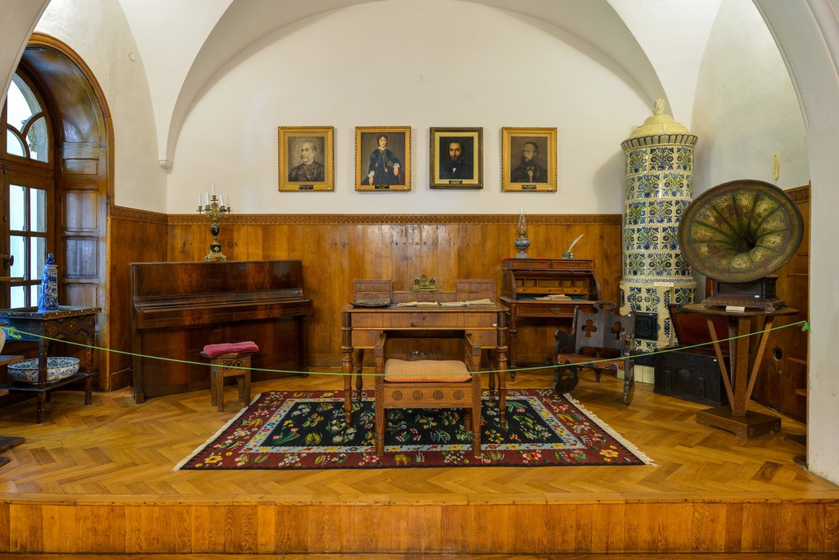 Lecția de istorie de la conacul Bălceștilor 121081