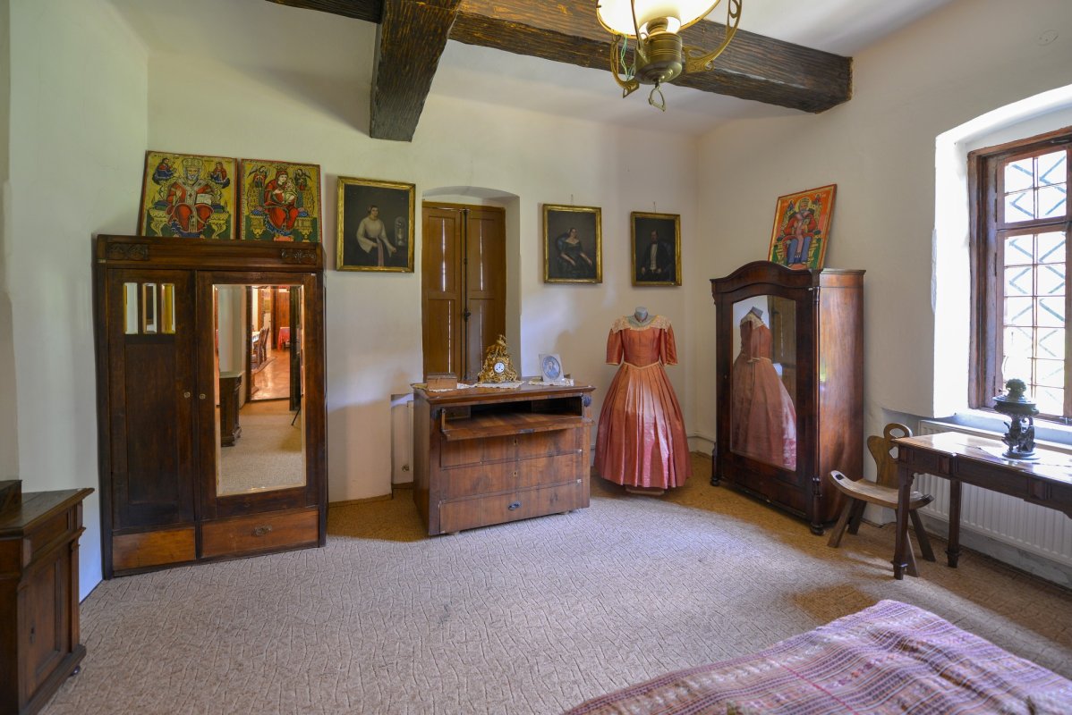 Lecția de istorie de la conacul Bălceștilor 121084