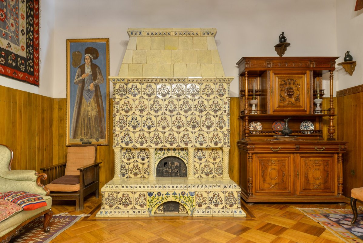 Lecția de istorie de la conacul Bălceștilor 121086