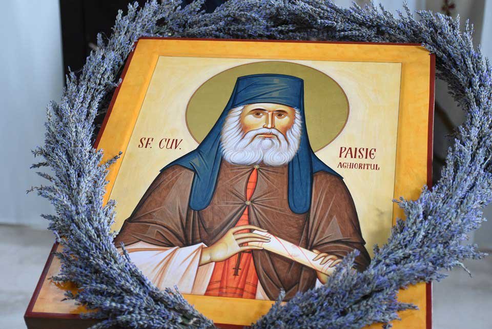 Sărbătoare la Mănăstirea Pantocrator din Beclean 121038
