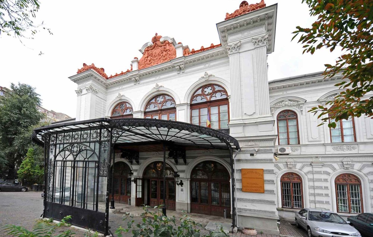 O expoziție despre  trei secole de muzică  121142