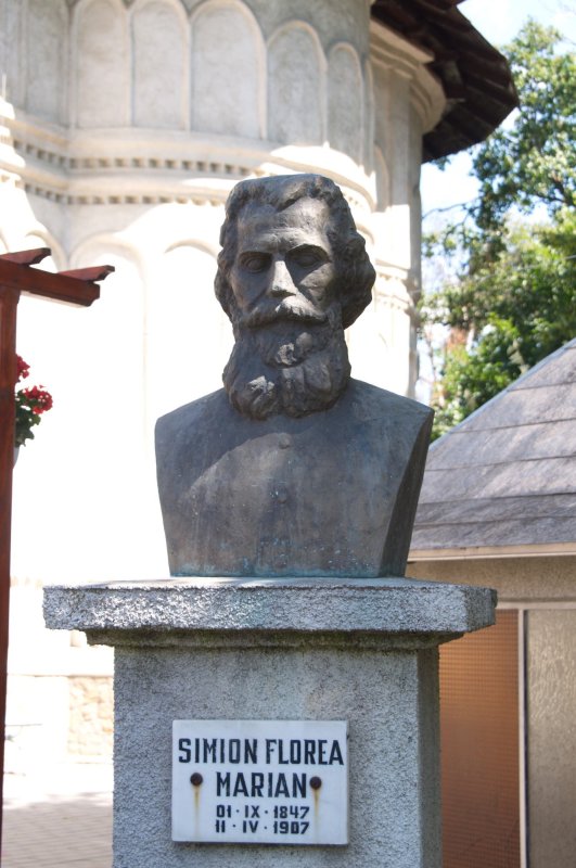 Simion Florea Marian, preotul-etnograf 121133