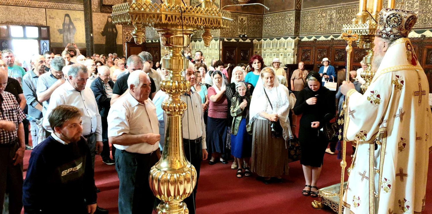 Slujiri misionare în eparhii din Muntenia și Dobrogea 121130