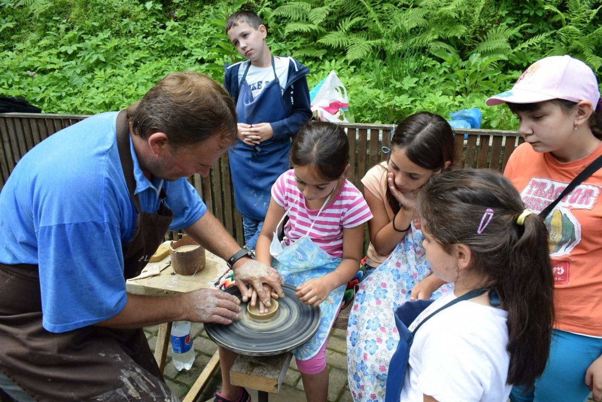 Activități de vacanță pentru copii 121204