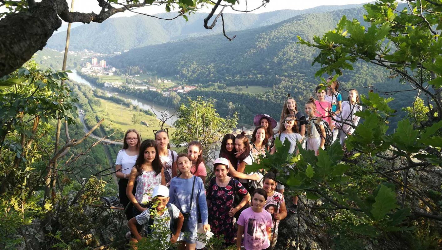 Daruri pentru suflet şi trup în vacanţa de vară 121217