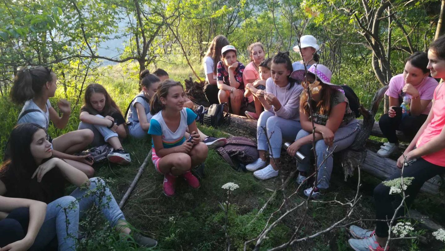 Daruri pentru suflet şi trup în vacanţa de vară 121219