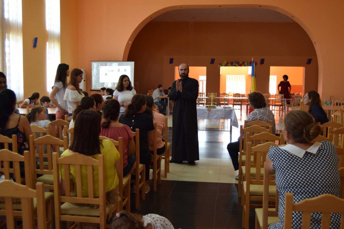 Daruri pentru suflet şi trup în vacanţa de vară 121220