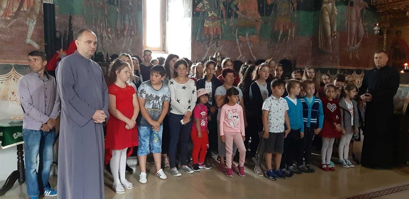 Daruri pentru suflet şi trup în vacanţa de vară 121221