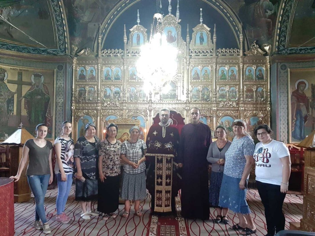 Daruri pentru suflet şi trup în vacanţa de vară 121222