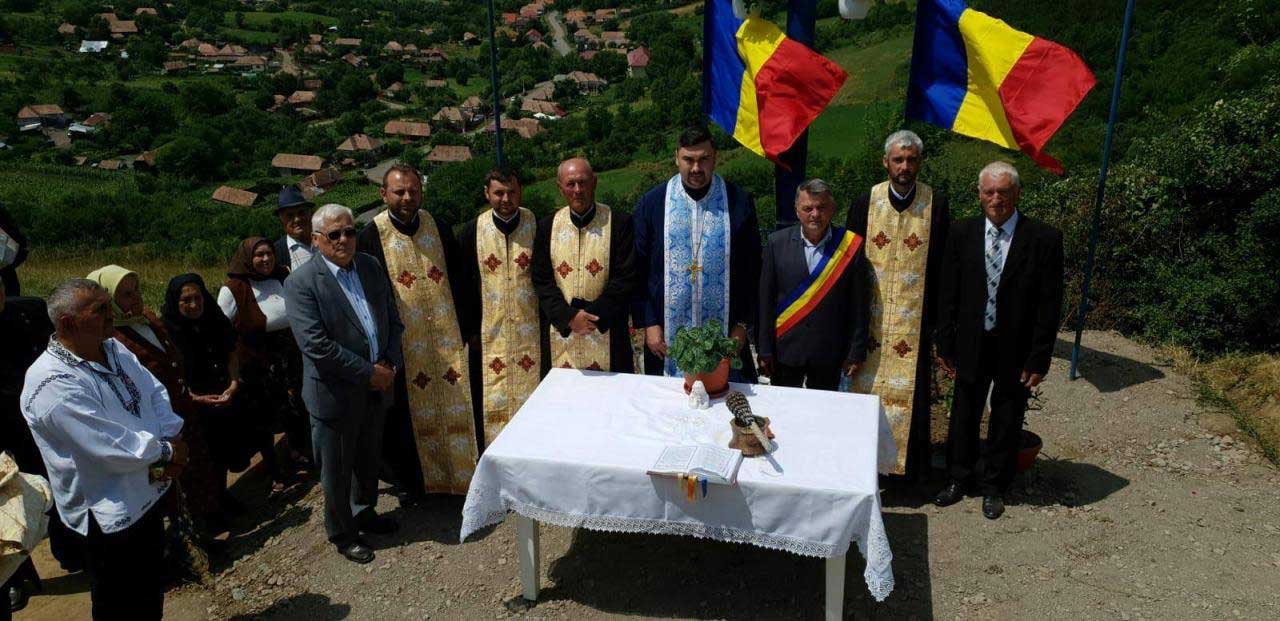 Eveniment cultural în parohia Poarta, protopopiatul Reghin 121248