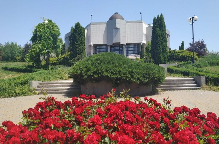 Galațiul va avea o seră de plante tropicale 121209