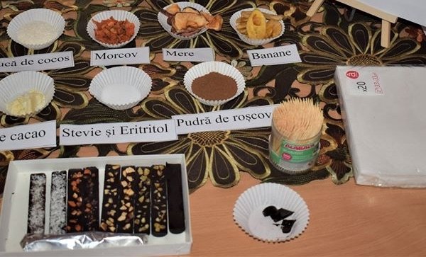 Licențe inovatoare pentru studenții sibieni din domeniul alimentar 121205