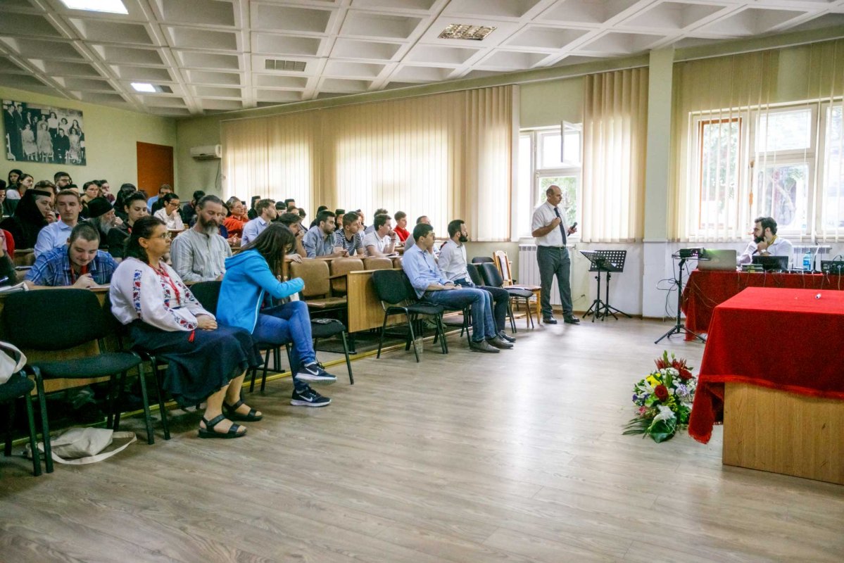 Masterclass de Cânt Bizantin - ziua a II-a 121253