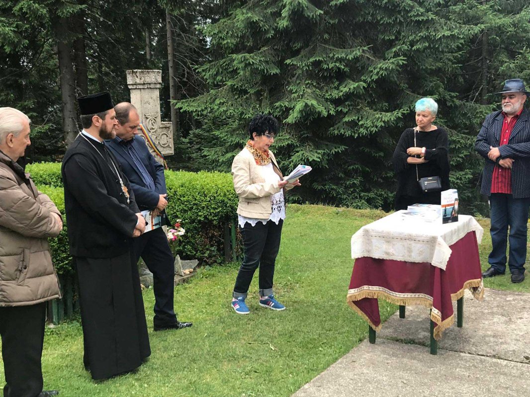 Parastas la 110 ani de la nașterea filosofului Constantin Noica 121229