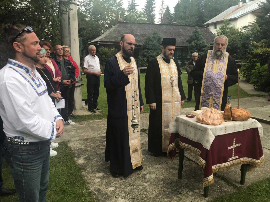 Parastas la 110 ani de la nașterea filosofului Constantin Noica 121232