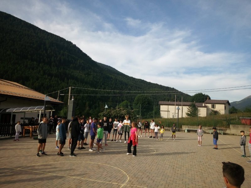 Tabără de vară organizată de Protopopiatul Piemonte III, Italia 121202