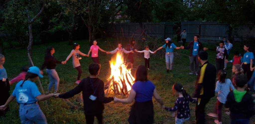 „Tabăra din satul meu”, la Bucium, Brașov 121233