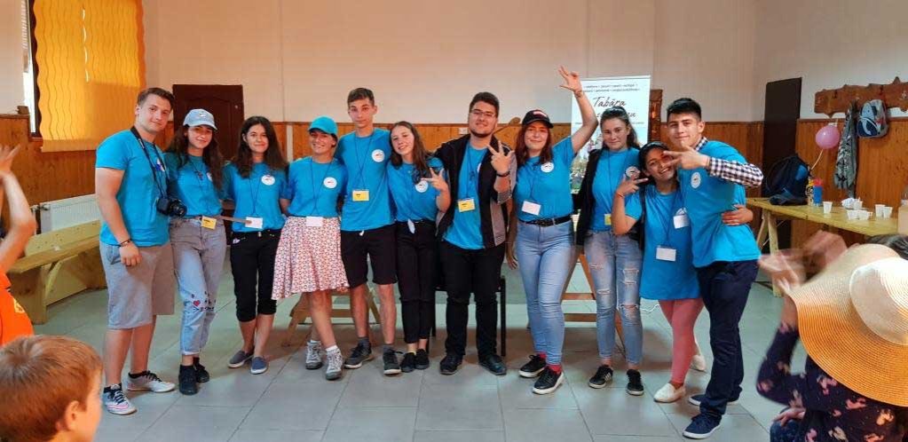 „Tabăra din satul meu”, la Bucium, Brașov 121235