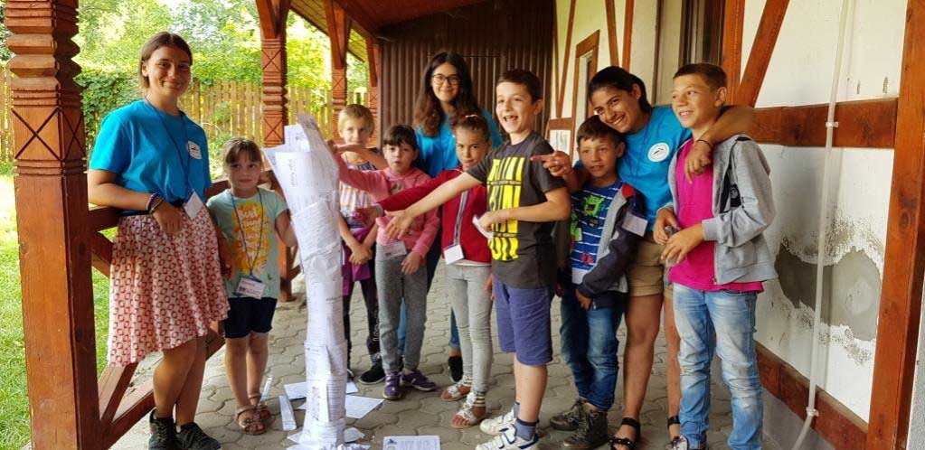 „Tabăra din satul meu”, la Bucium, Brașov 121236