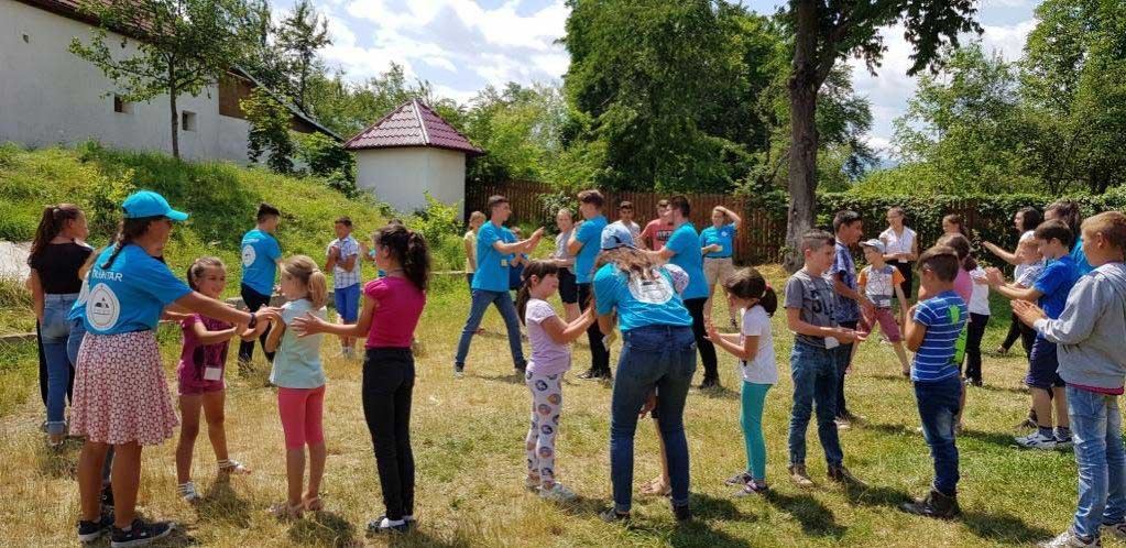 „Tabăra din satul meu”, la Bucium, Brașov 121238